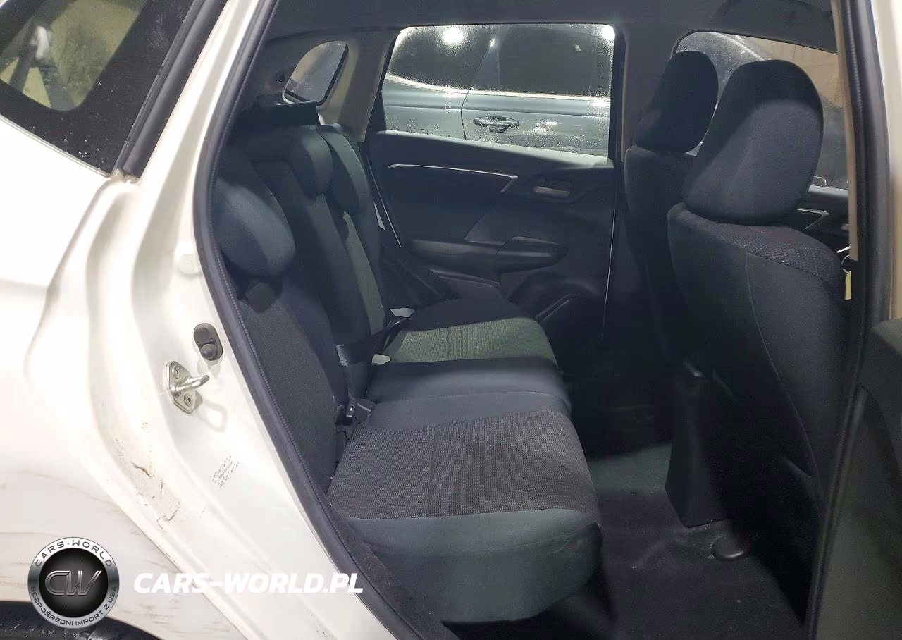 2017 Honda Fit Lx VIN:JHMGK5H55HS008955 - 11