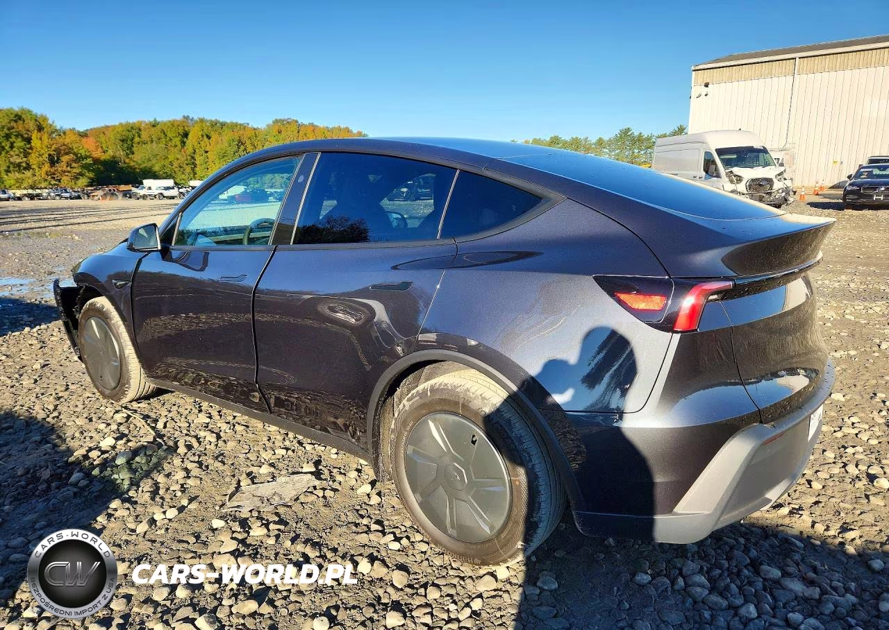 2026 Tesla Model Y VIN:7SAYGDED1TF695373 - 2