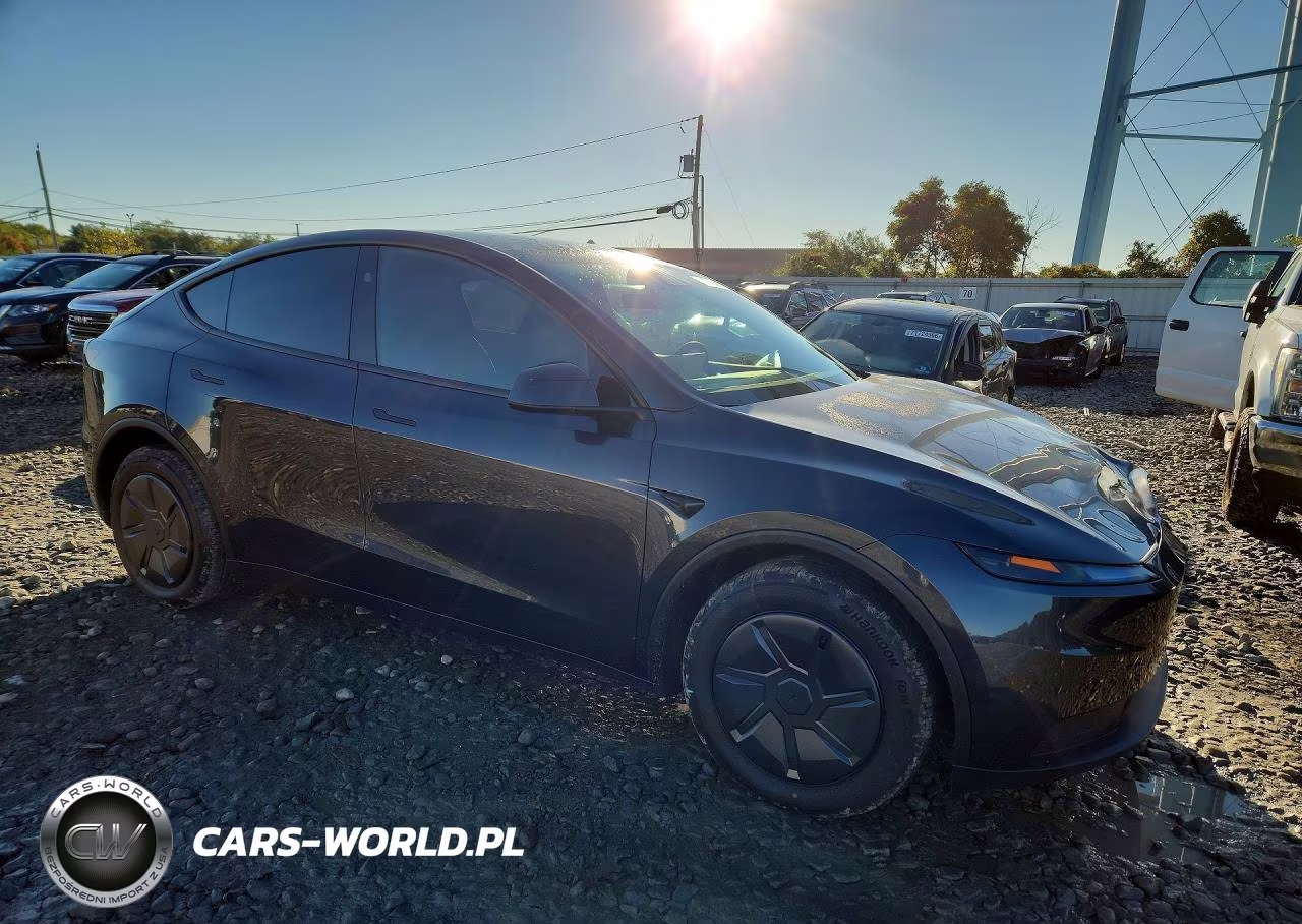 2026 Tesla Model Y VIN:7SAYGDED1TF695373 - 4