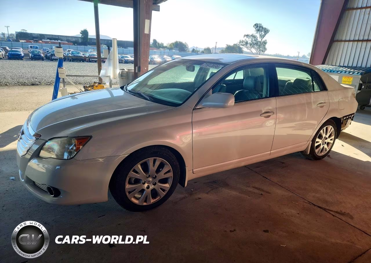 2008 Toyota Avalon Xls – zdjęcie 1 z 13