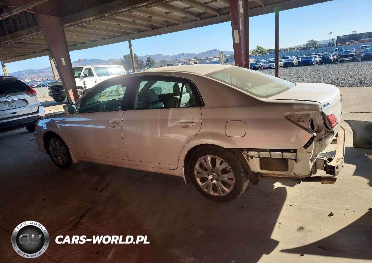 2008 Toyota Avalon Xls VIN:4T1BK36B18U268584 - 2