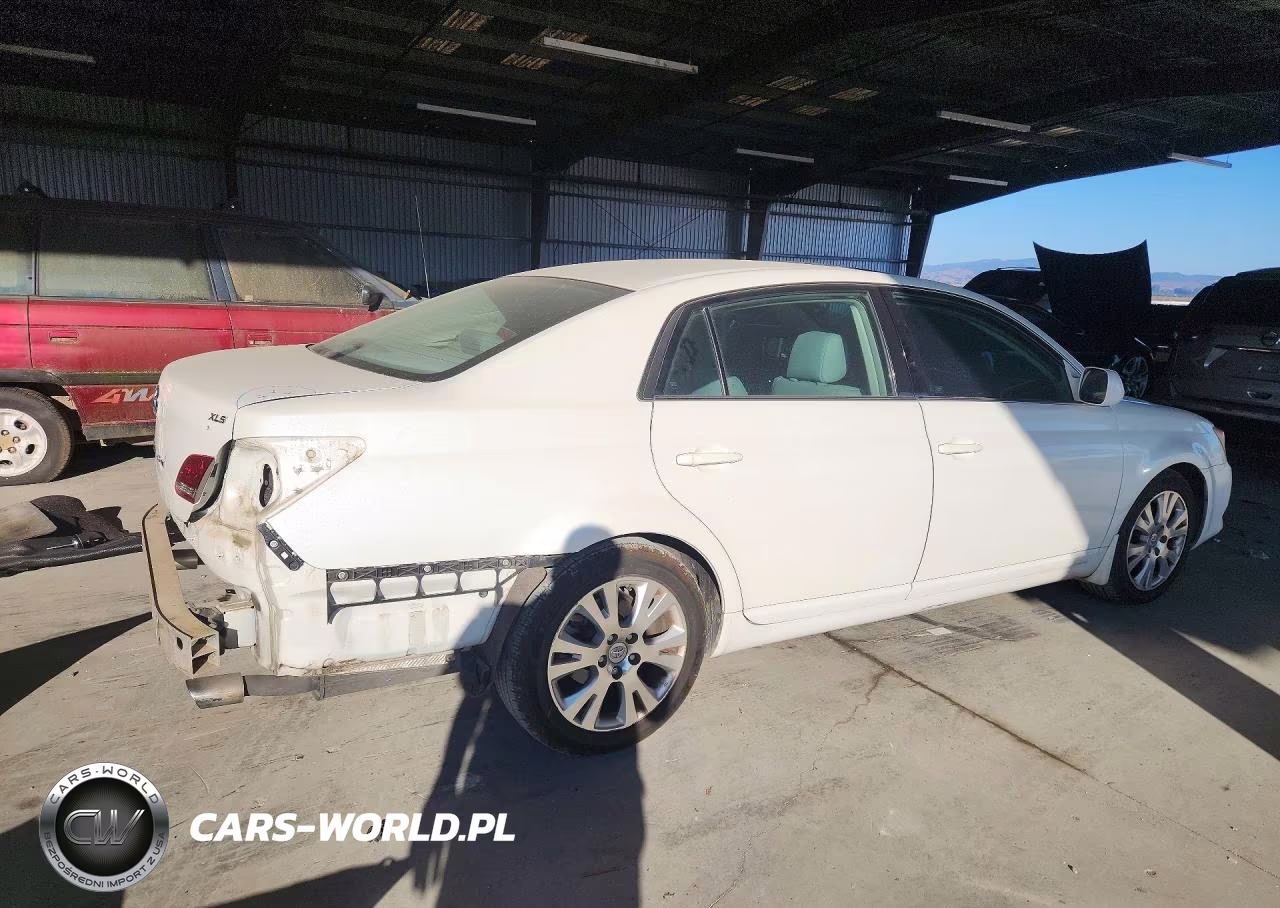 2008 Toyota Avalon Xls VIN:4T1BK36B18U268584 - 3