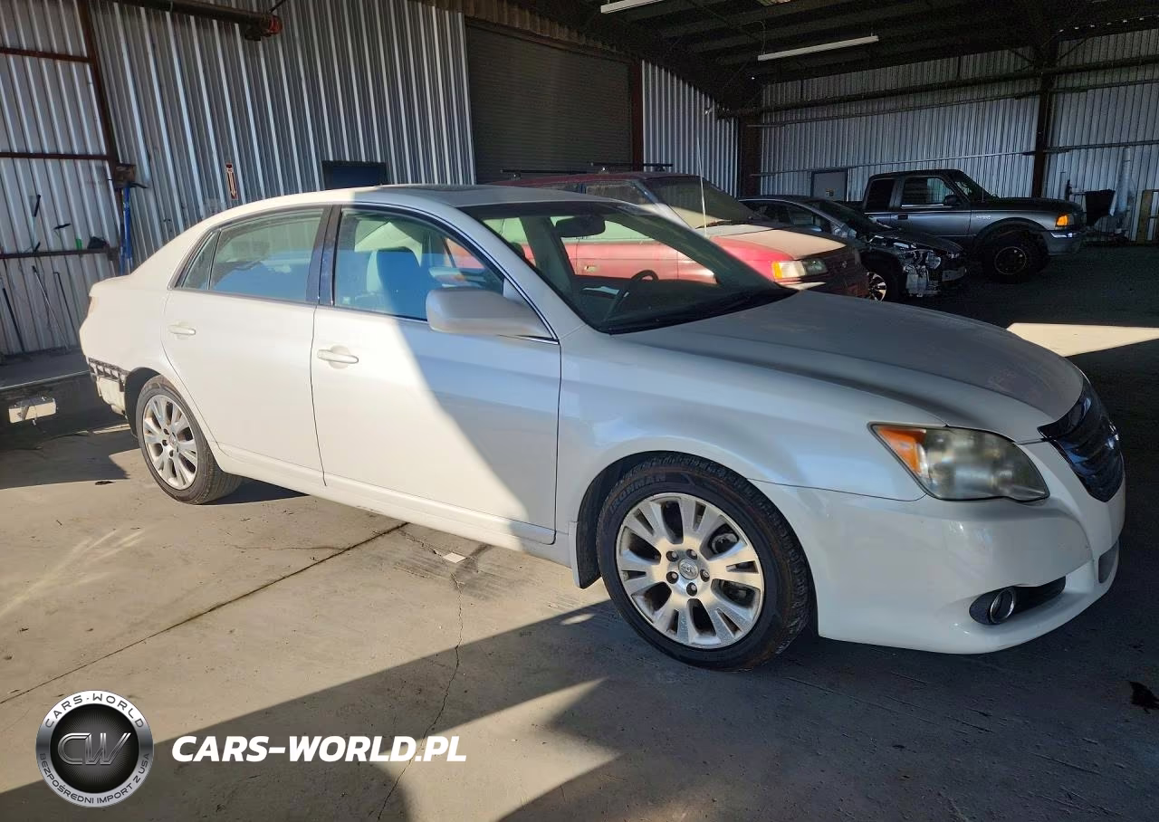 2008 Toyota Avalon Xls VIN:4T1BK36B18U268584 - 4