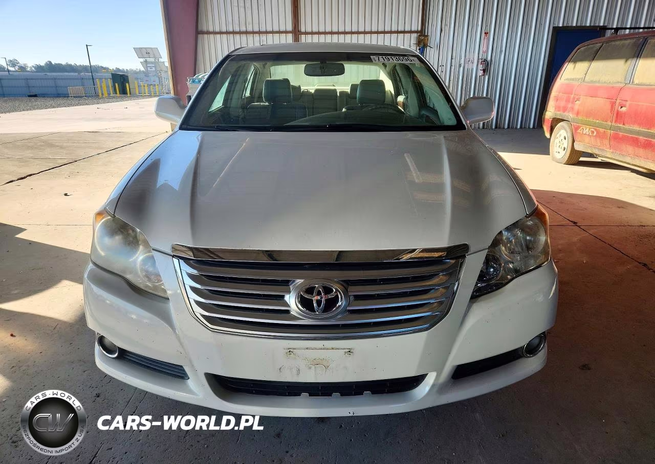 2008 Toyota Avalon Xls VIN:4T1BK36B18U268584 - 5