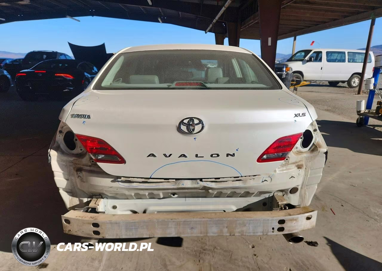 2008 Toyota Avalon Xls VIN:4T1BK36B18U268584 - 6