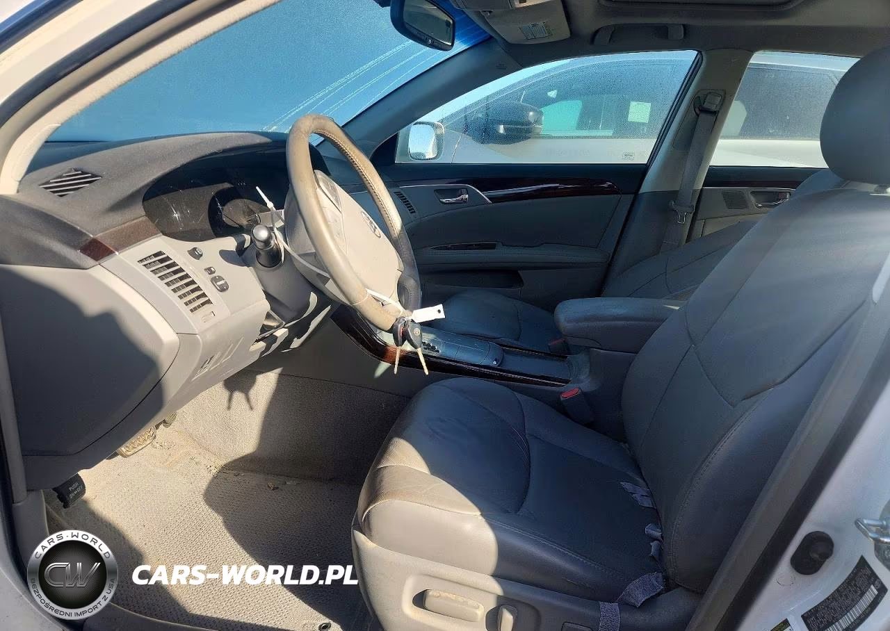 2008 Toyota Avalon Xls VIN:4T1BK36B18U268584 - 7