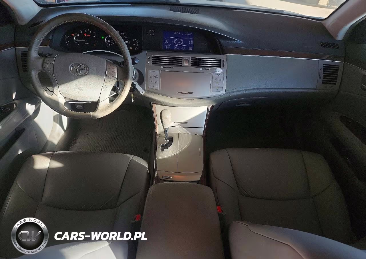 2008 Toyota Avalon Xls VIN:4T1BK36B18U268584 - 8