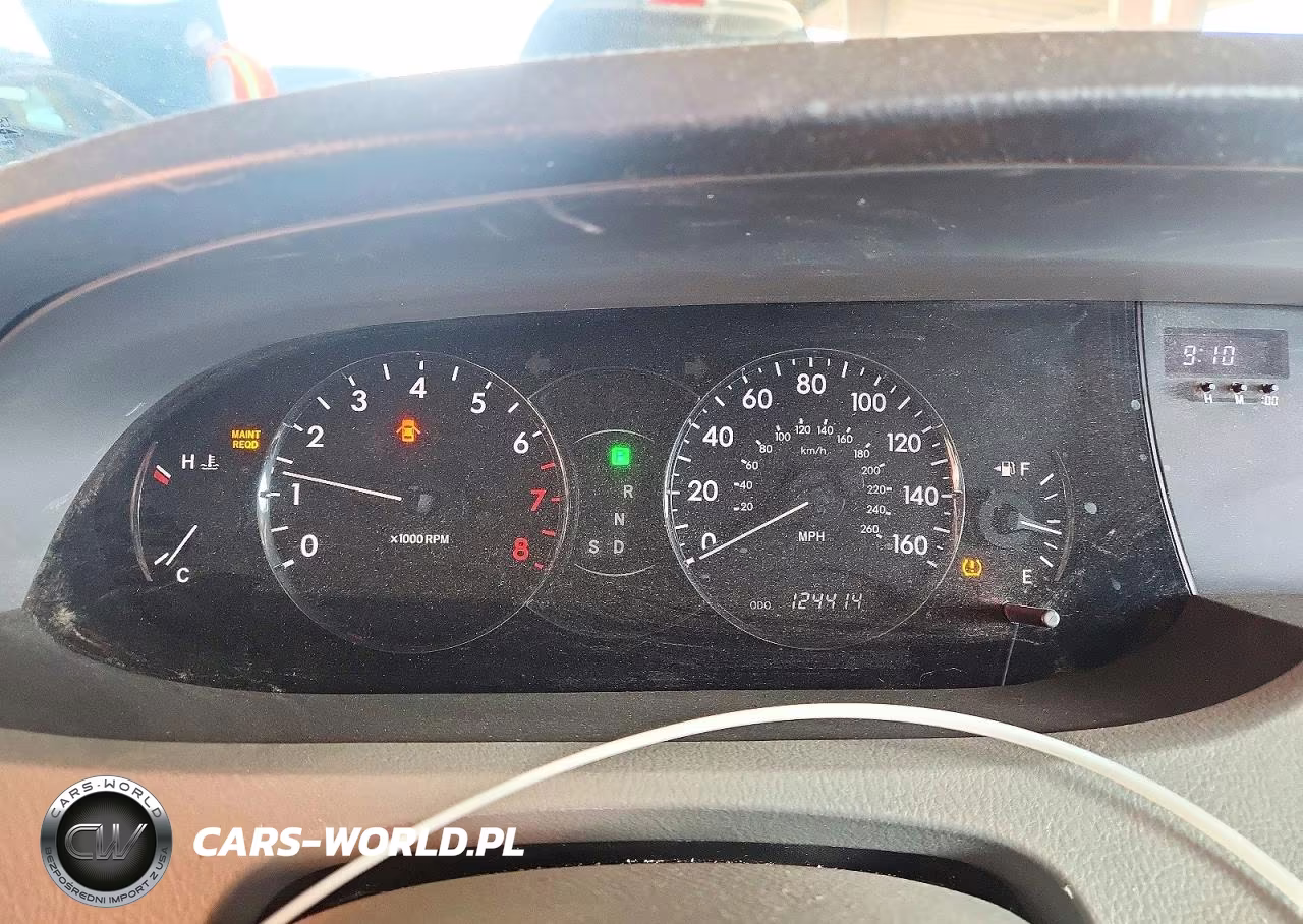 2008 Toyota Avalon Xls VIN:4T1BK36B18U268584 - 9