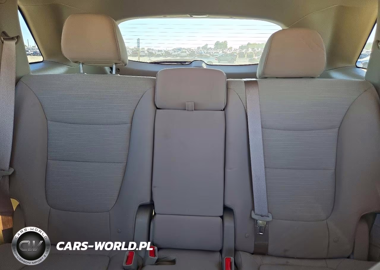 2015 Kia Sorento Lx VIN:5XYKT3A69FG568609 - 10