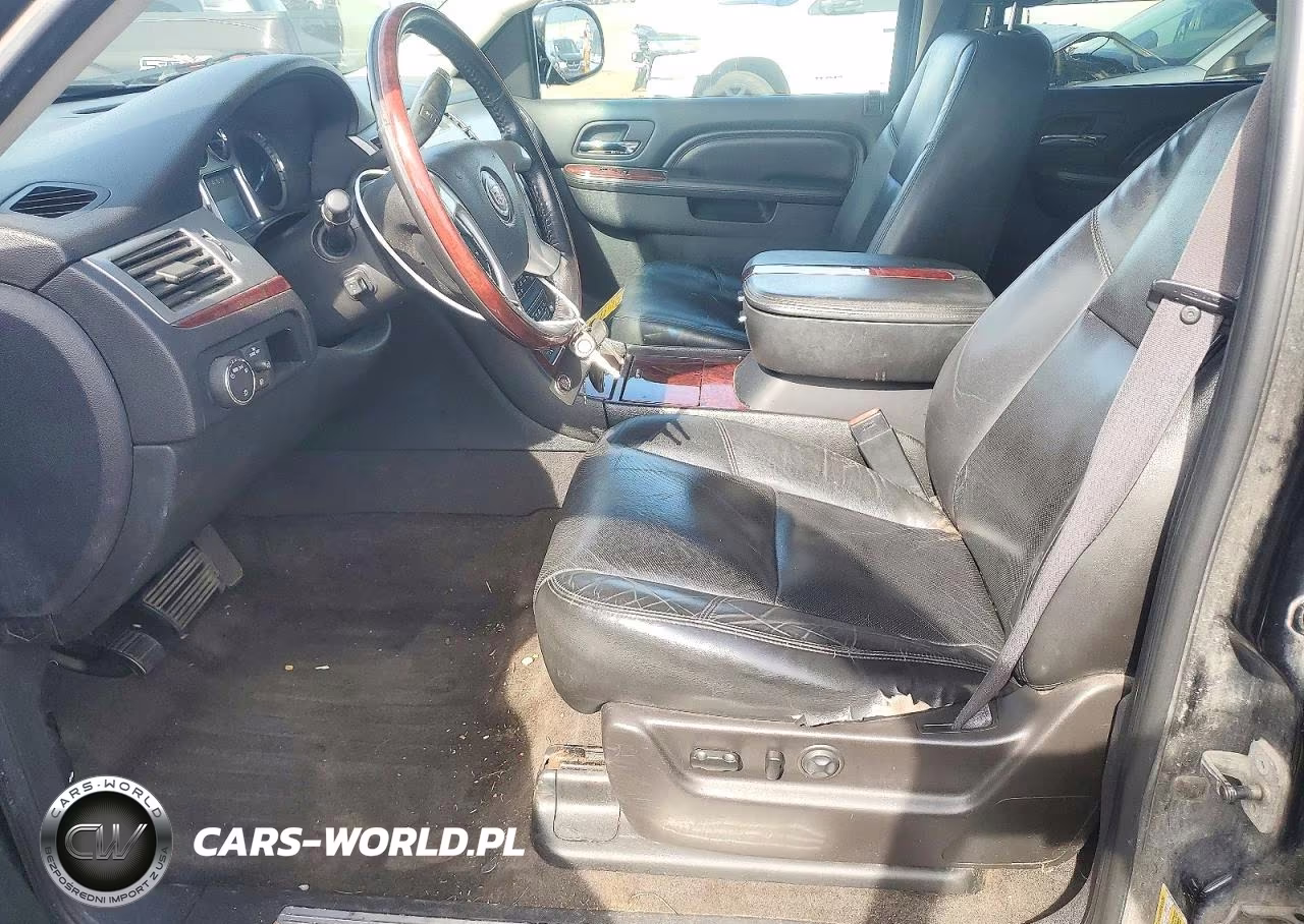 2011 Cadillac Escalade Ext VIN:3GYT4LEF6BG312171 - 7