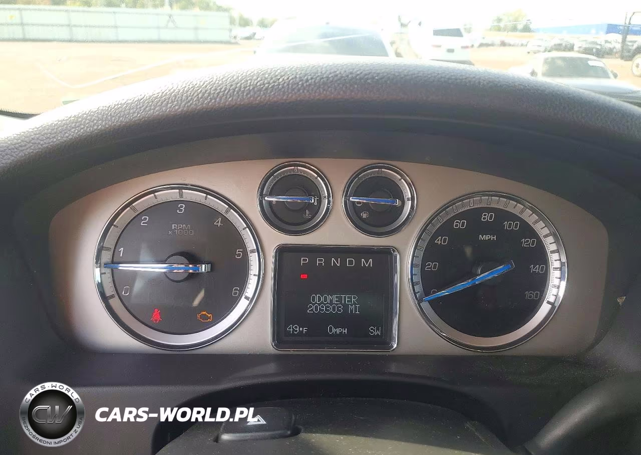 2011 Cadillac Escalade Ext VIN:3GYT4LEF6BG312171 - 9