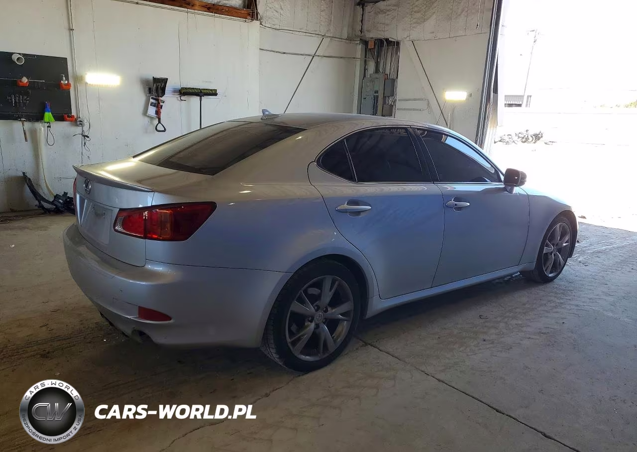 2010 Lexus Is 250 Base VIN:JTHBF5C27A2095193 - 3
