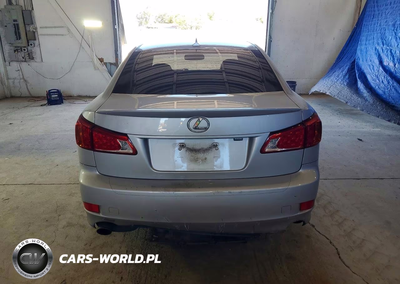 2010 Lexus Is 250 Base VIN:JTHBF5C27A2095193 - 6