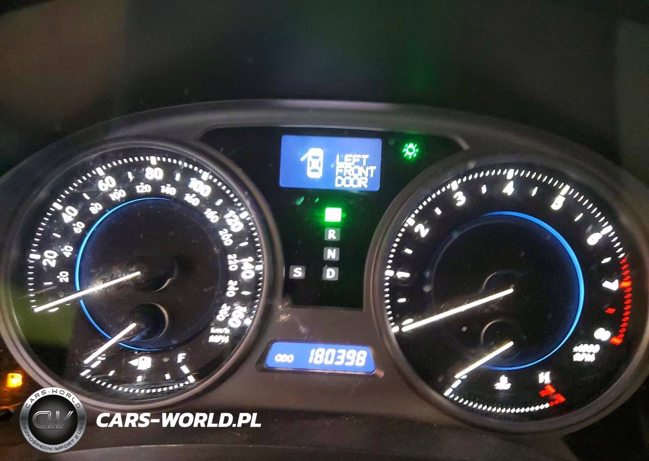 2010 Lexus Is 250 Base VIN:JTHBF5C27A2095193 - 9