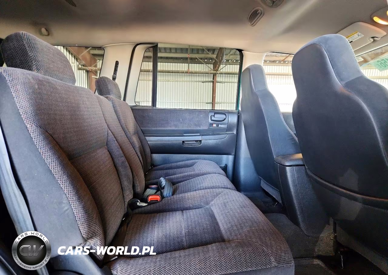 2003 Dodge Durango Slt VIN:1D4HS48Z83F598303 - 11