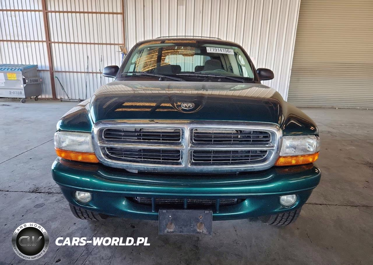 2003 Dodge Durango Slt VIN:1D4HS48Z83F598303 - 5