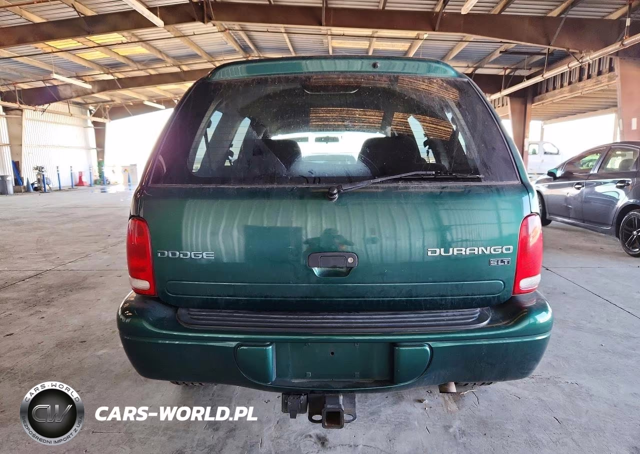 2003 Dodge Durango Slt VIN:1D4HS48Z83F598303 - 6
