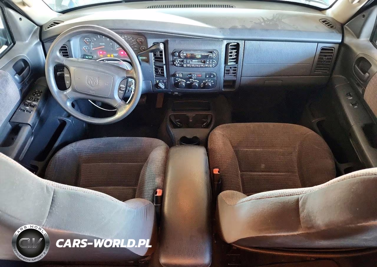 2003 Dodge Durango Slt VIN:1D4HS48Z83F598303 - 8