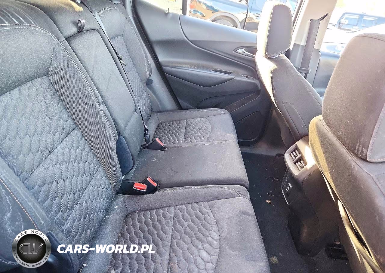 2020 Chevrolet Equinox Lt VIN:3GNAXTEV6LL285727 - 11