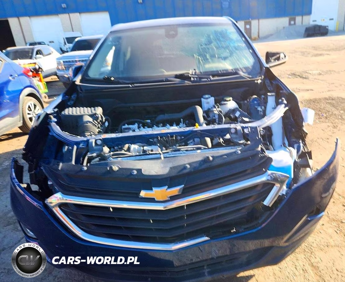 2020 Chevrolet Equinox Lt VIN:3GNAXTEV6LL285727 - 5