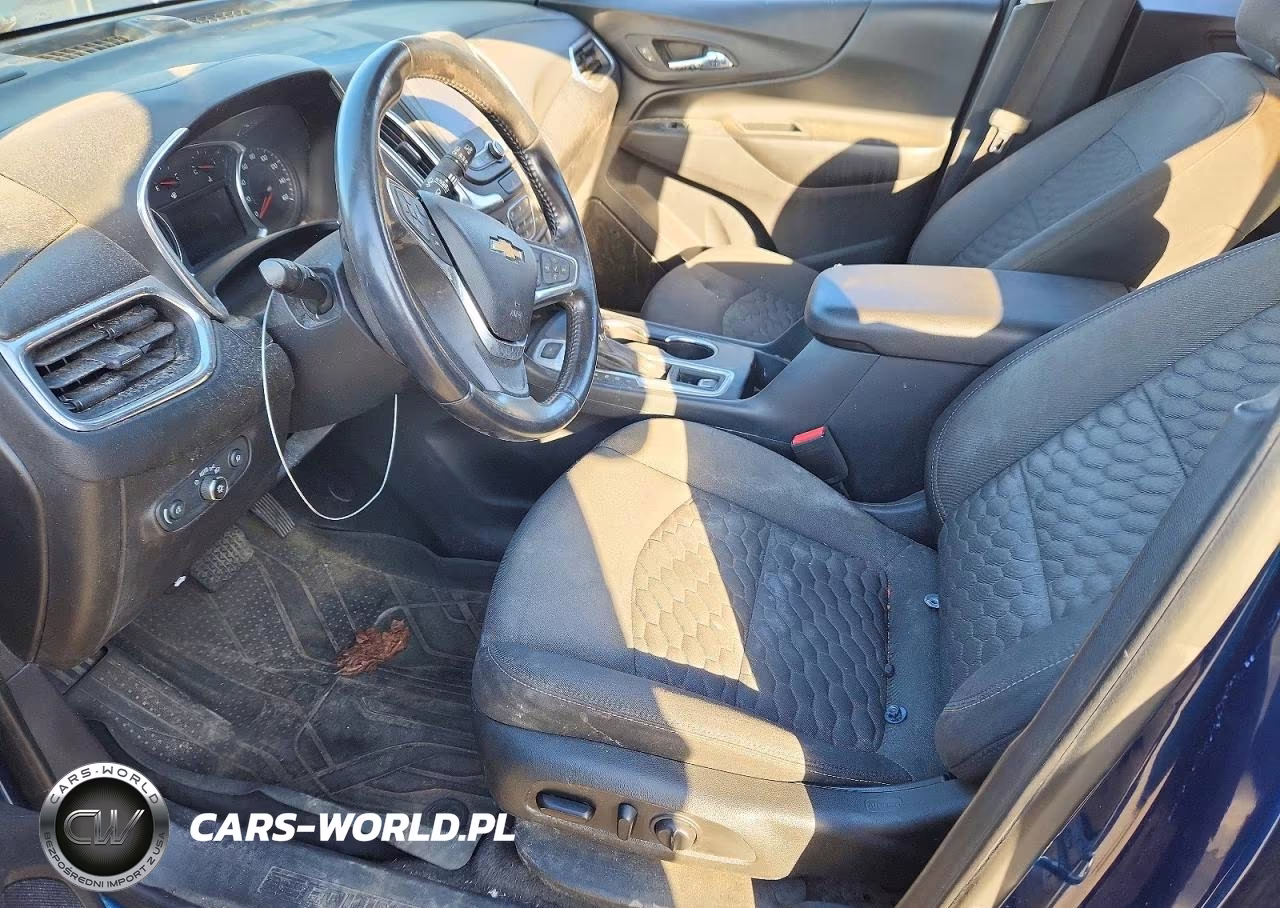 2020 Chevrolet Equinox Lt VIN:3GNAXTEV6LL285727 - 7