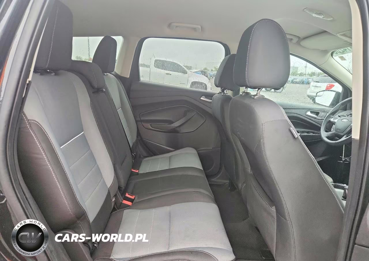2014 Ford Escape Se VIN:1FMCU0GX5EUD77472 - 10