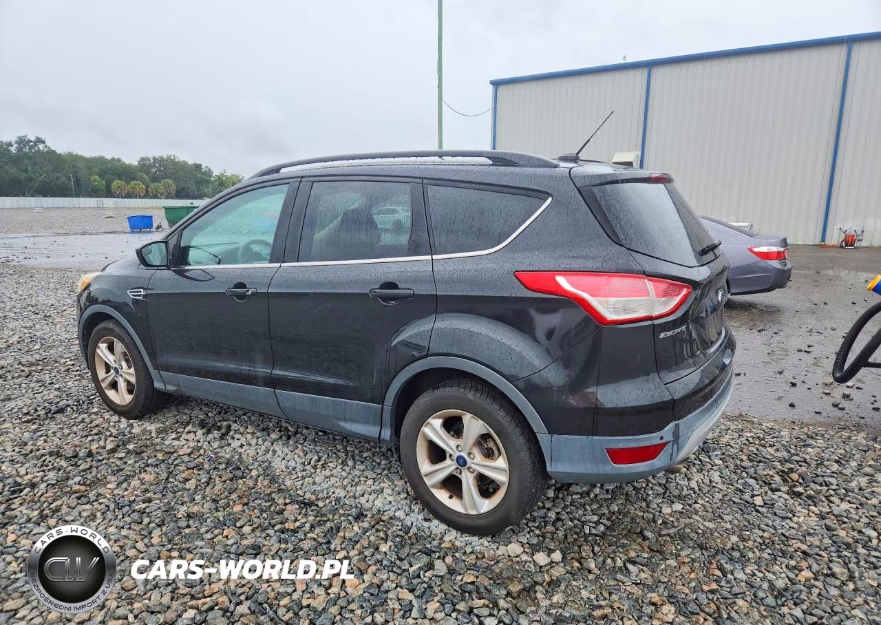 2014 Ford Escape Se VIN:1FMCU0GX5EUD77472 - 2