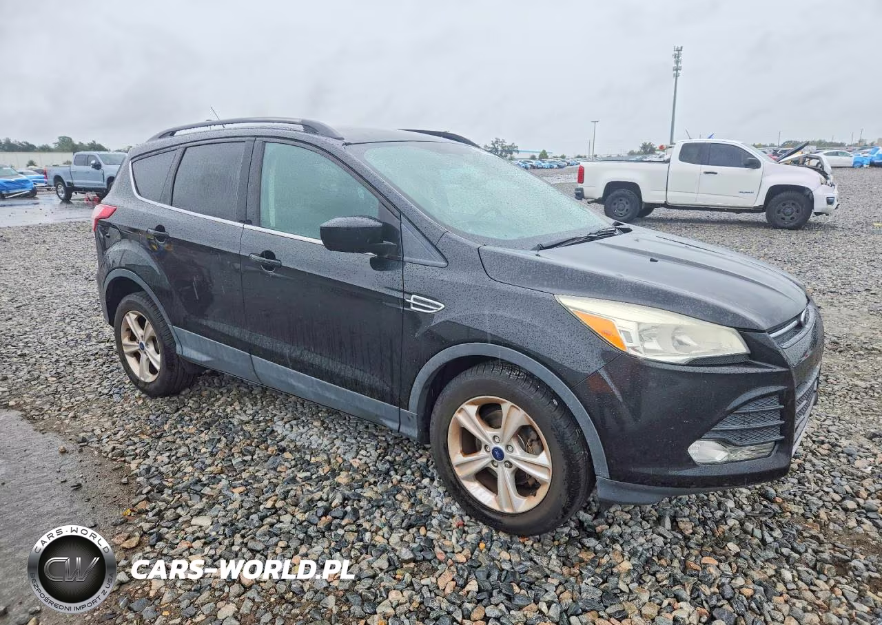 2014 Ford Escape Se VIN:1FMCU0GX5EUD77472 - 4