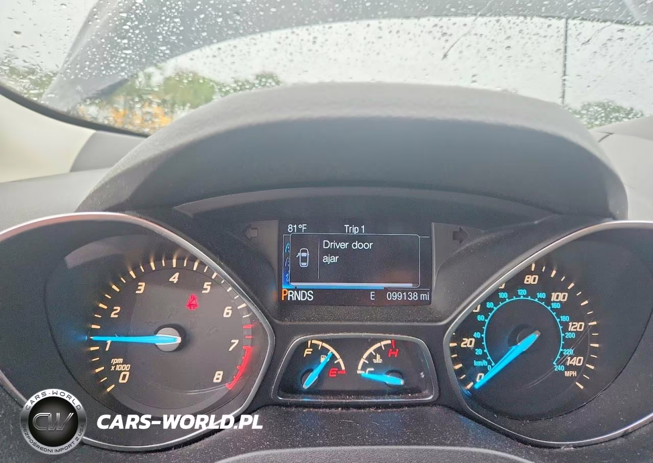 2014 Ford Escape Se VIN:1FMCU0GX5EUD77472 - 9