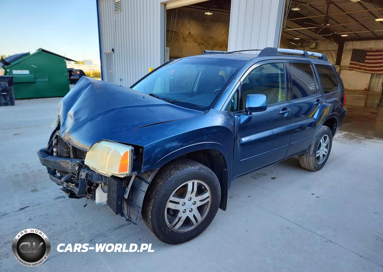 2005 Mitsubishi Endeavor Xls