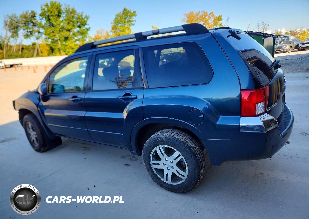 2005 Mitsubishi Endeavor Xls VIN:4A4MN31S75E010564 - 2