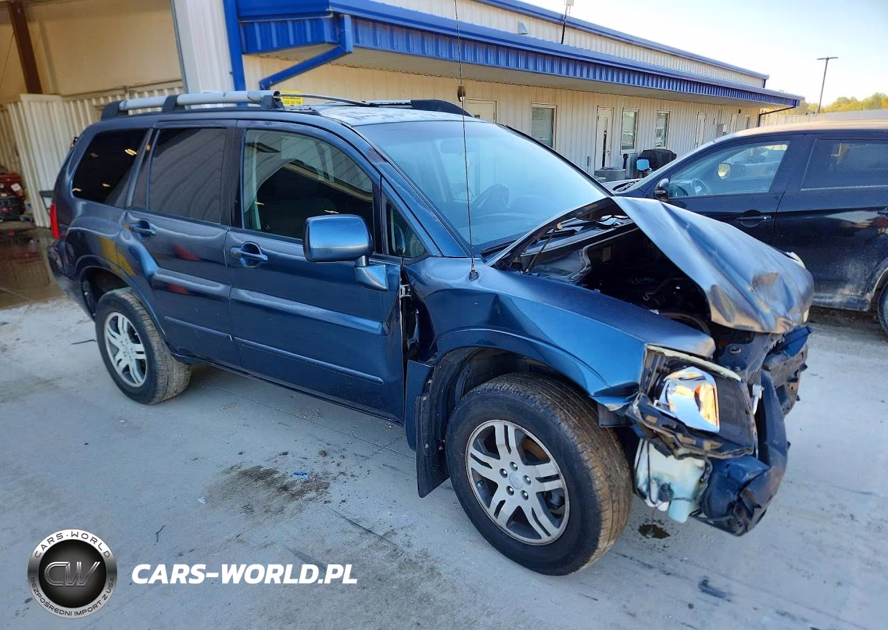 2005 Mitsubishi Endeavor Xls VIN:4A4MN31S75E010564 - 4