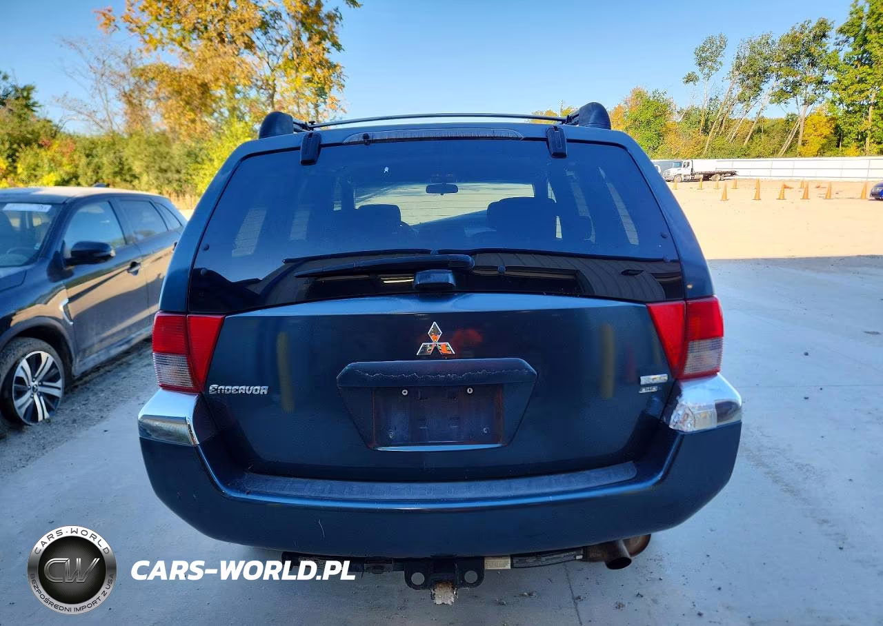 2005 Mitsubishi Endeavor Xls VIN:4A4MN31S75E010564 - 6