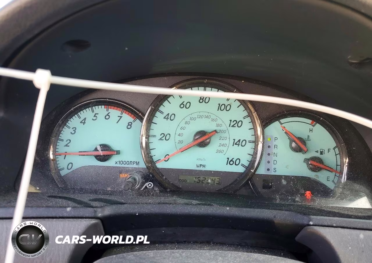 2004 Toyota Camry Solara Se V6 VIN:4T1CA38P54U003855 - 9