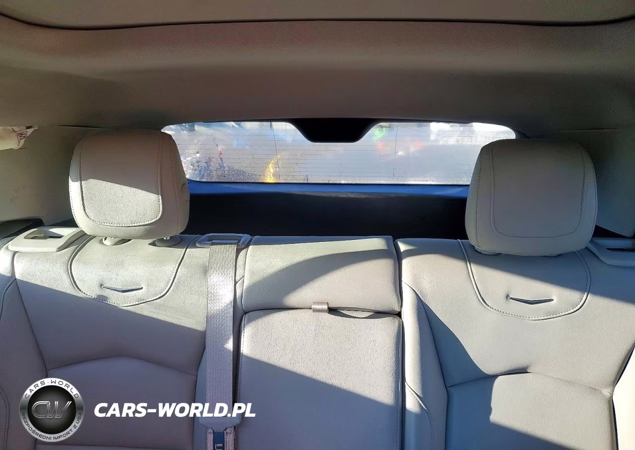 2021 Cadillac Xt4 Luxury VIN:1GYFZBR48MF084213 - 10