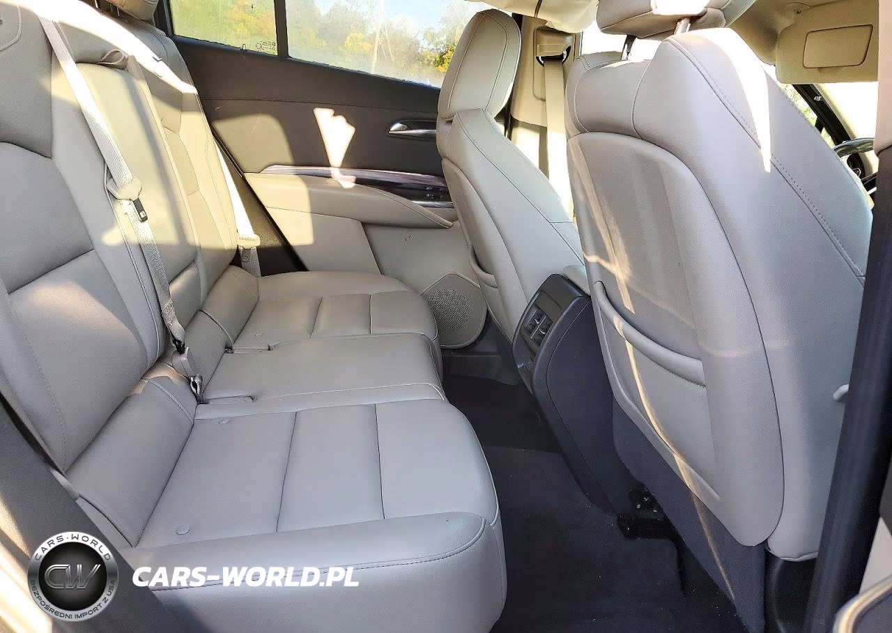 2021 Cadillac Xt4 Luxury VIN:1GYFZBR48MF084213 - 11