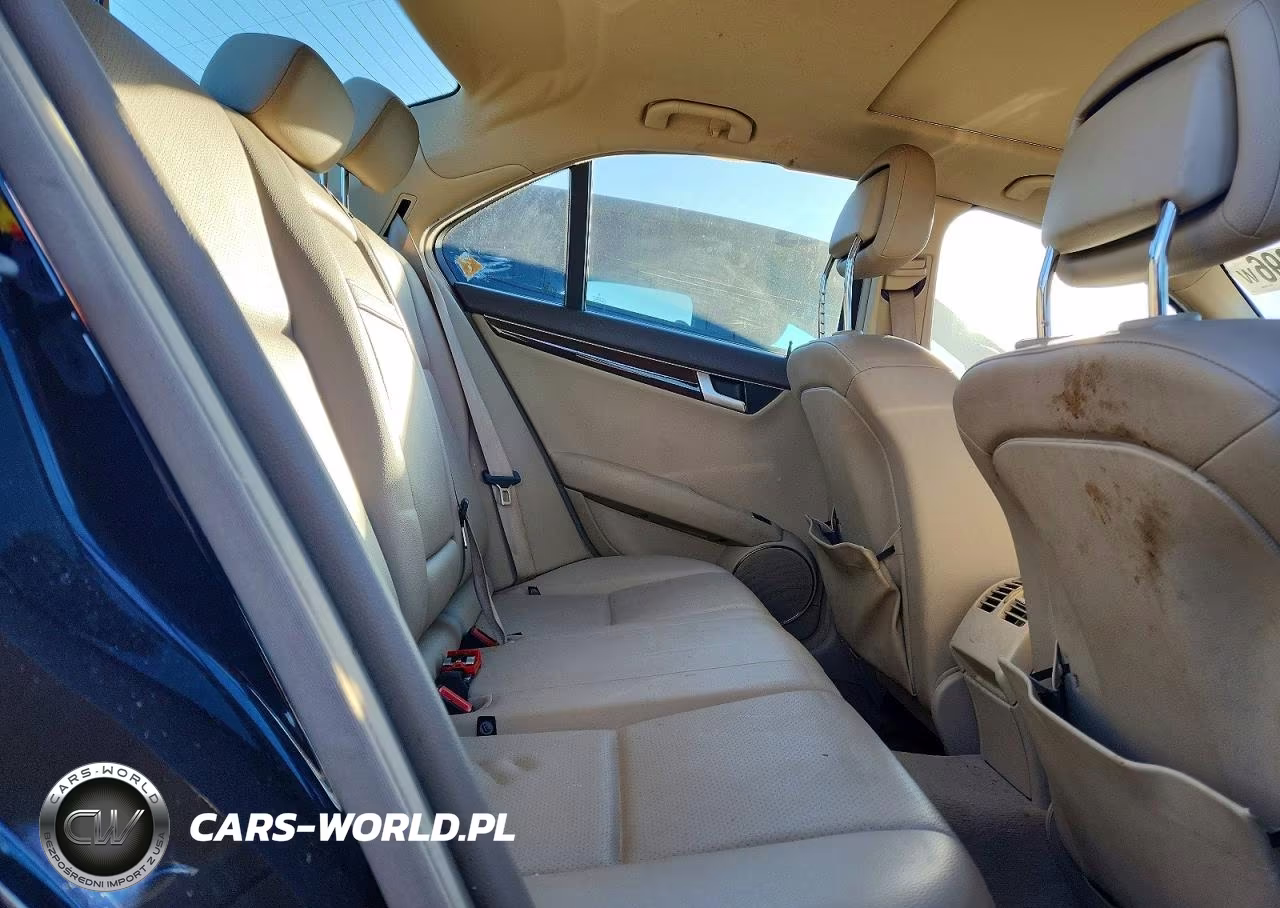 2014 Mercedes-Benz C 300 4Matic VIN:WDDGF8AB6EA891849 - 10