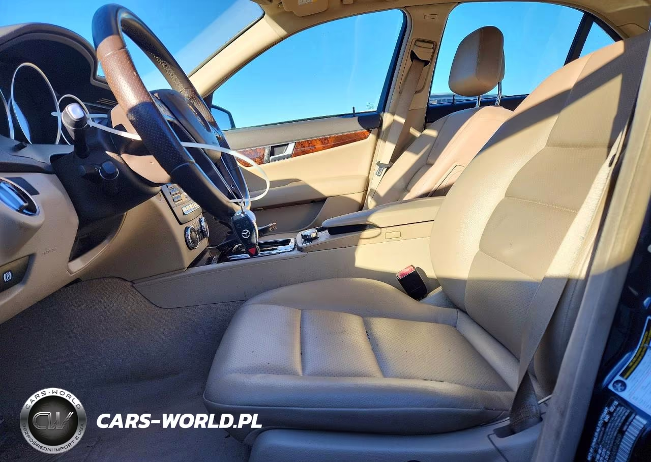 2014 Mercedes-Benz C 300 4Matic VIN:WDDGF8AB6EA891849 - 7
