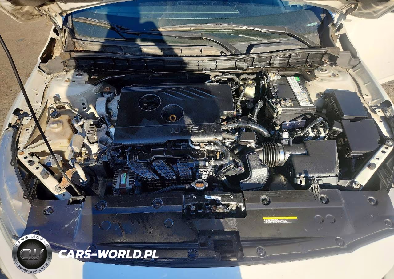 2020 Nissan Altima S VIN:1N4BL4BV5LC278045 - 11