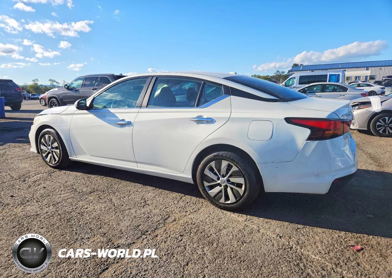 2020 Nissan Altima S VIN:1N4BL4BV5LC278045 - 2