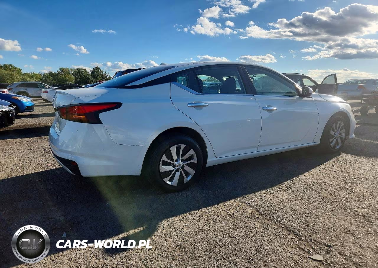 2020 Nissan Altima S VIN:1N4BL4BV5LC278045 - 3