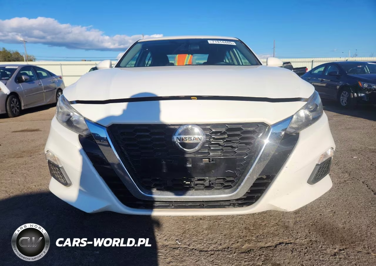 2020 Nissan Altima S VIN:1N4BL4BV5LC278045 - 5