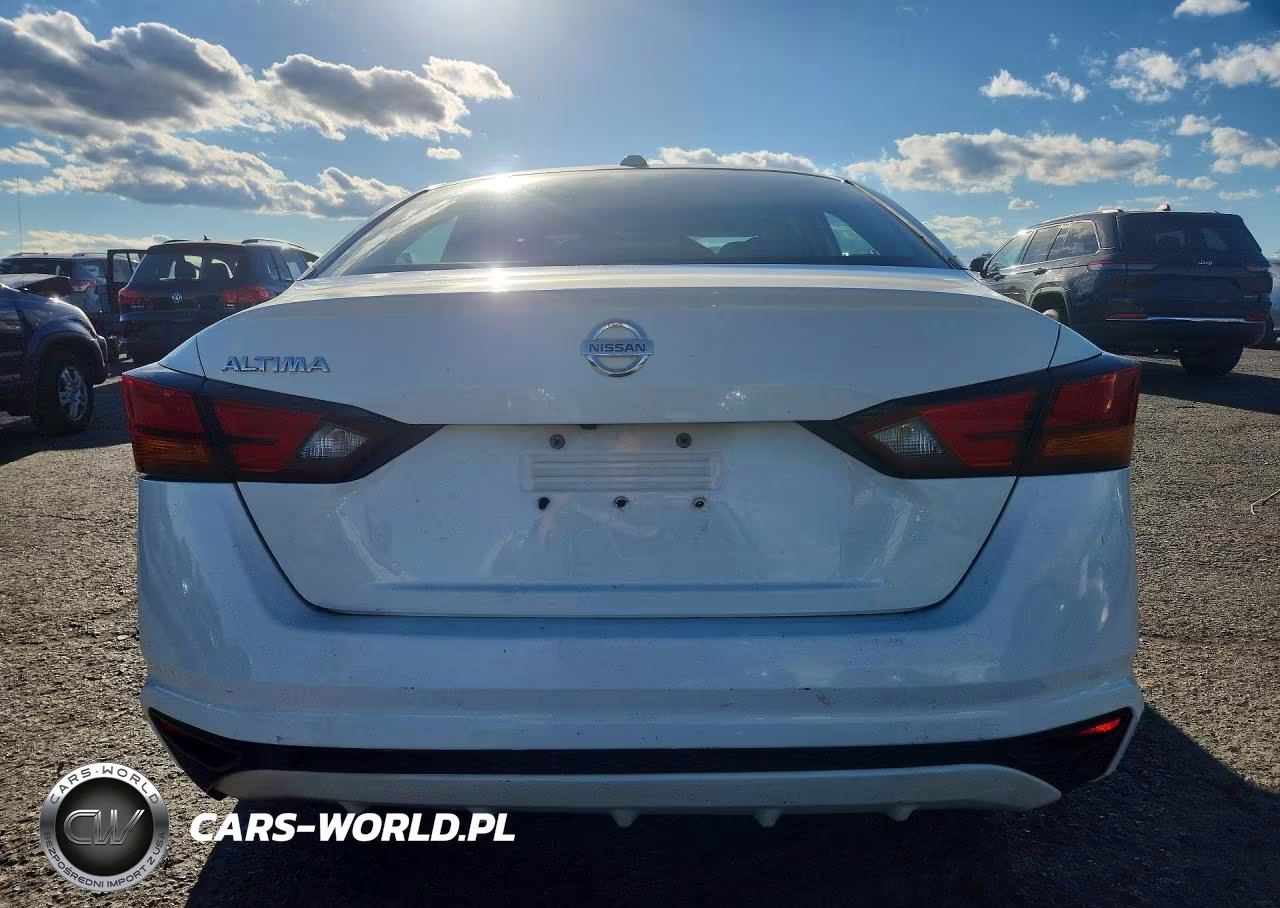 2020 Nissan Altima S VIN:1N4BL4BV5LC278045 - 6