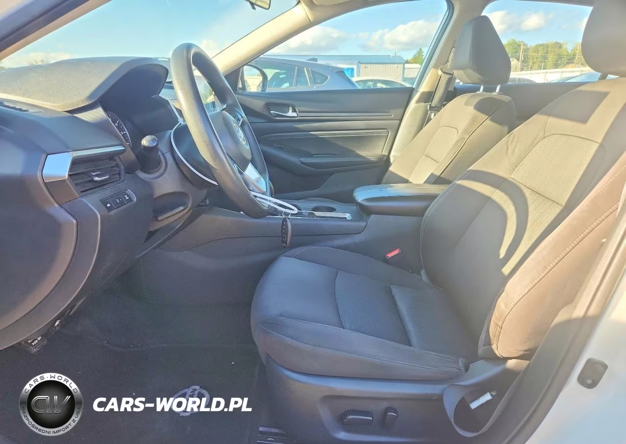 2020 Nissan Altima S VIN:1N4BL4BV5LC278045 - 7