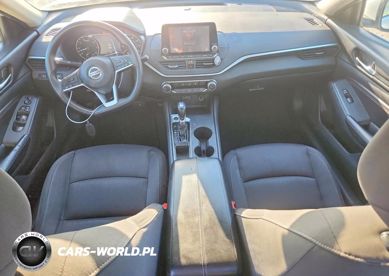 2020 Nissan Altima S VIN:1N4BL4BV5LC278045 - 8