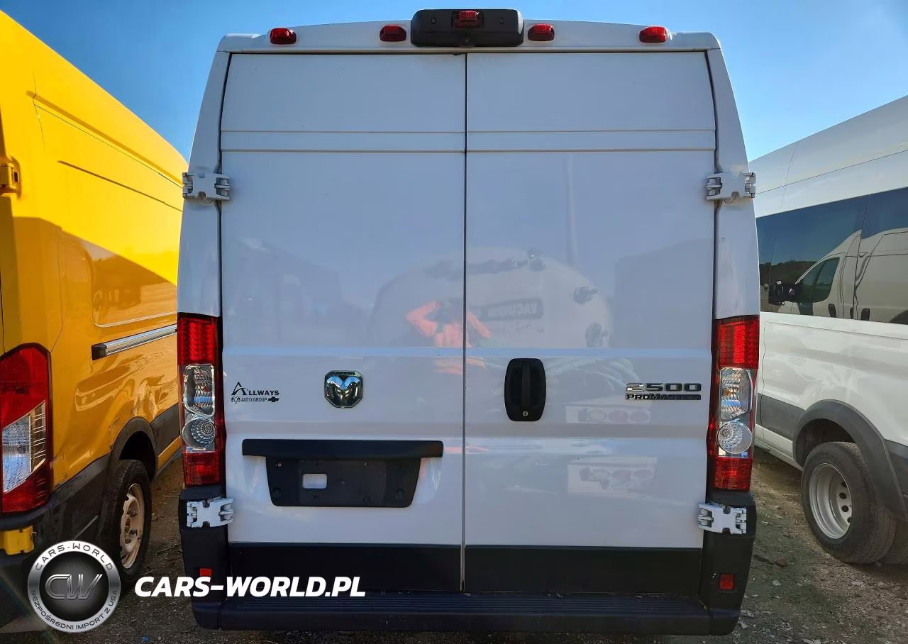 2023 Ram Promaster 2500 Delivery Van VIN:3C6LRVDG4PE518077 - 6