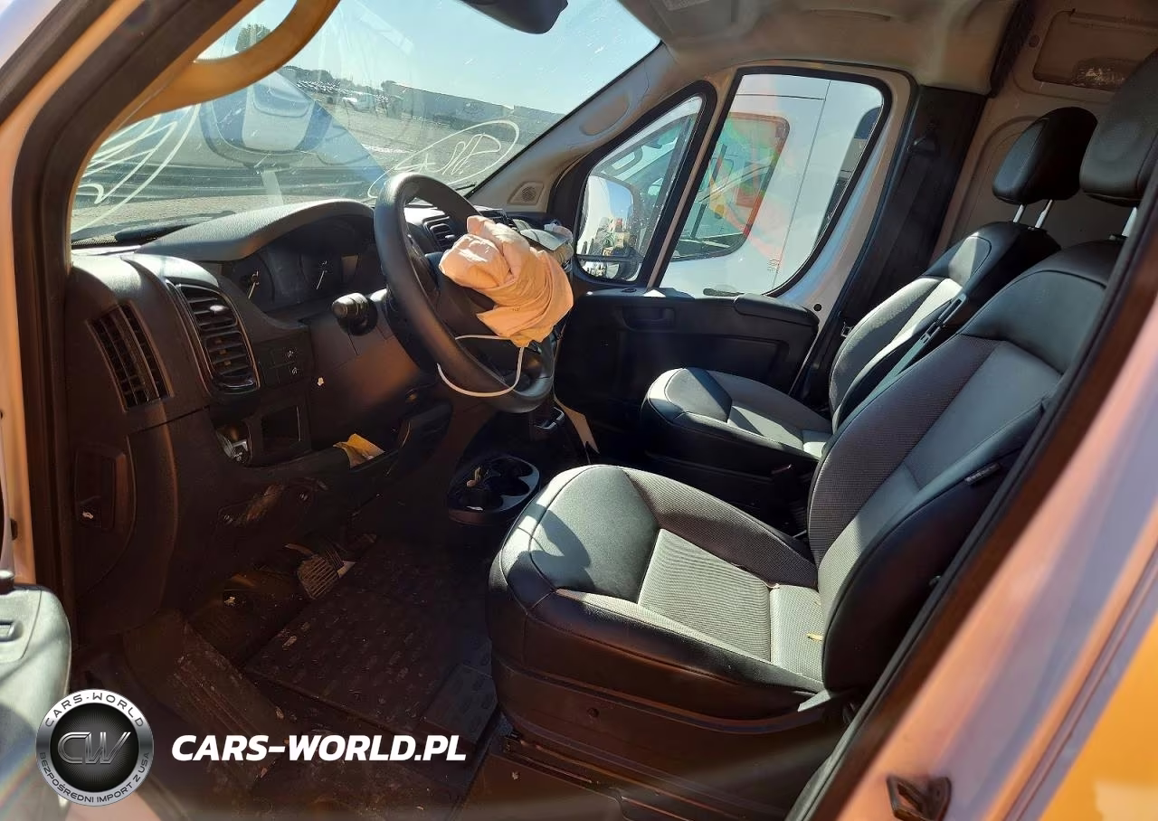 2023 Ram Promaster 2500 Delivery Van VIN:3C6LRVDG4PE518077 - 7