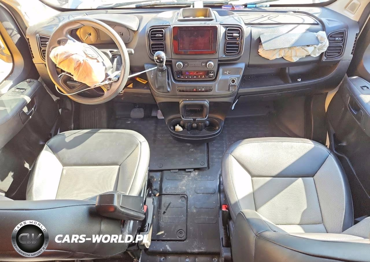 2023 Ram Promaster 2500 Delivery Van VIN:3C6LRVDG4PE518077 - 8