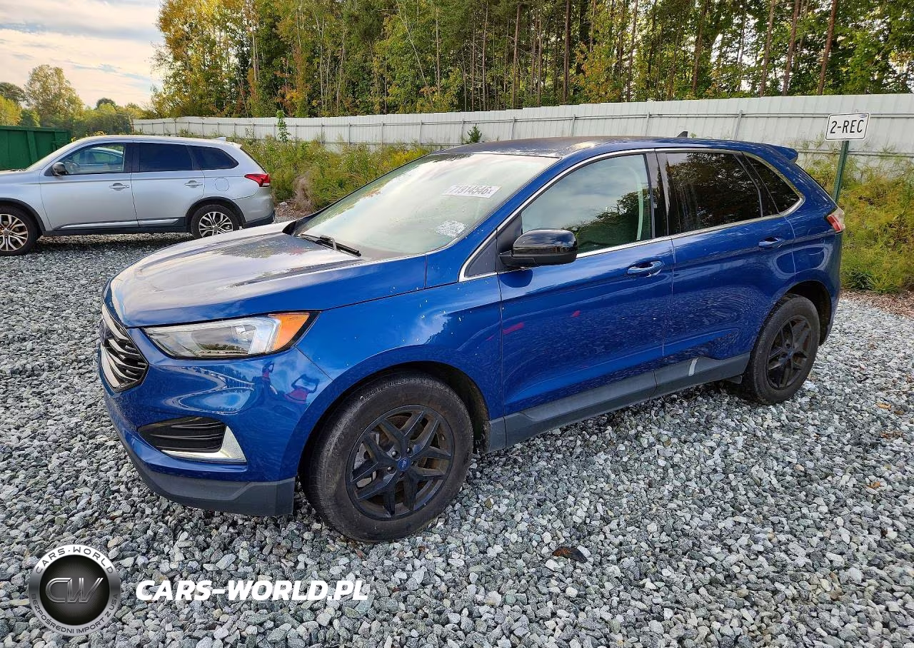 2022 Ford Edge Sel