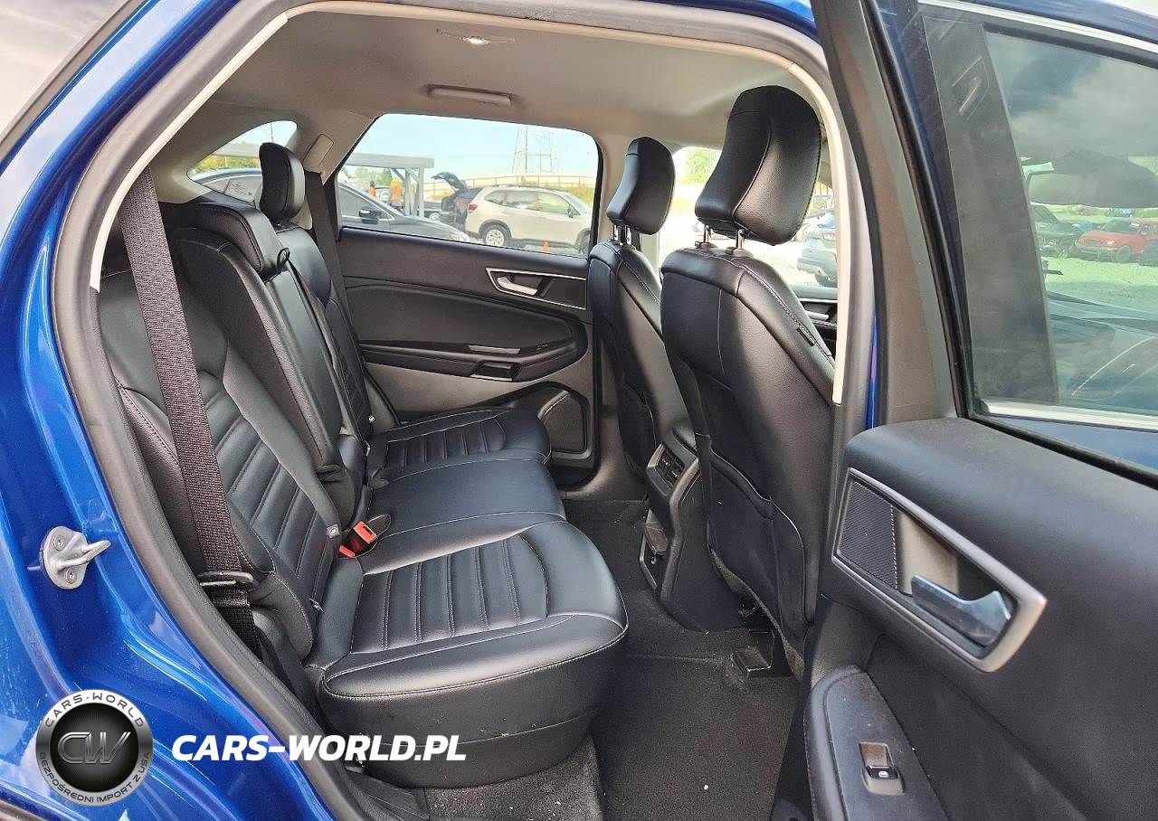 2022 Ford Edge Sel VIN:2FMPK4J99NBA69896 - 11